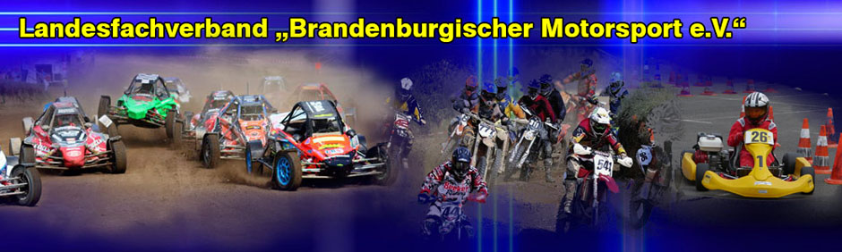 Landesfachverband „Brandenburgischer Motorsport e.V.“